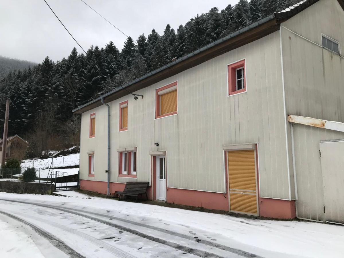 Le Gîte du Petit Béret Plainfaing Exterior foto